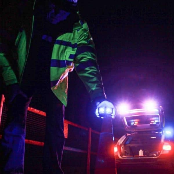 Mallette de 10 Balises Lumineuses NAVSTAR 3 Couleurs et Synchronisées – Image 7